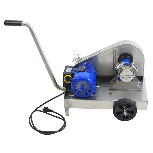 Honungspump 230V Minior 1100kg/timmen i gruppen Skrd / Pumpar hos LP:S Biodling AB (110300)