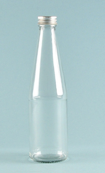 Glasflaska 330 ml med metall kork 40 st i kart NPA avgift ingr i gruppen Burkar Kartong Etiketter / Glasburkar hos LP:S Biodling AB (1110676LP)