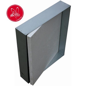 Metall Tak Langstroth med eps till trkupa 460*550*100 i gruppen Biodling / Kupor och tillbehr / Tillbehr hos LP:S Biodling AB (100021A)