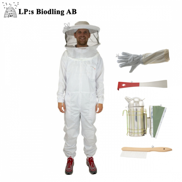 Nybrjarpaket skydd med heldrkt 2025 Max ett paket/kund. i gruppen Nybrjare hos LP:S Biodling AB (100056LPS)