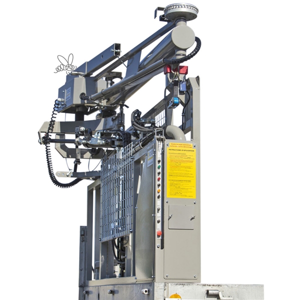 Easy-Loader125, 2m 12V Inkl 500mm frlngning i gruppen Biodling / Redskap / Lyfthjlp hos LP:S Biodling AB (100921)