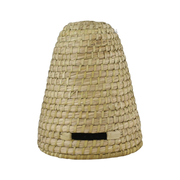 Halmkupa liten 21*26 cm hg i gruppen Biodling / Redskap / Svrmredskap hos LP:S Biodling AB (101850)