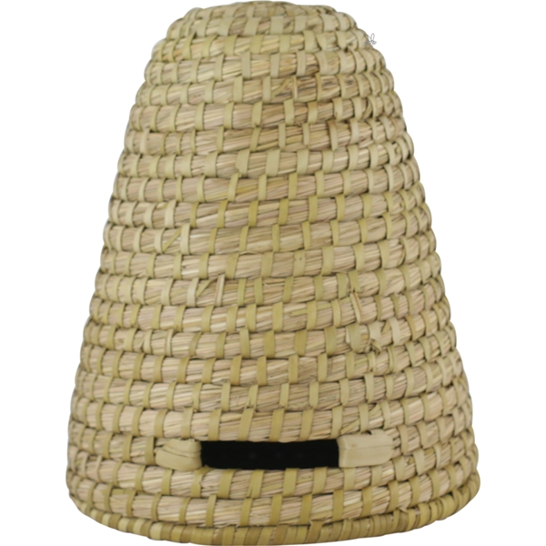 Halmkupa stor 35*41 cm hg i gruppen Biodling / Redskap / Svrmredskap hos LP:S Biodling AB (101851)