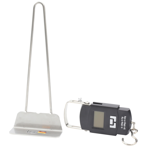 Kupvåg hand/digital i gruppen Biodling / Redskap / Kupvågar hos LP:S Biodling AB (102365)