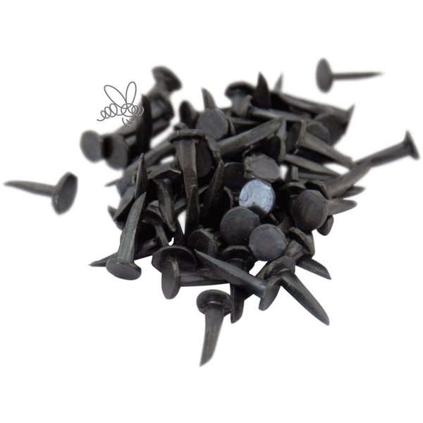 Nubb 12 mm/1,2 mm, ca 800st i gruppen Biodling / Kupor och tillbehr / Ramtillverkning hos LP:S Biodling AB (103350)