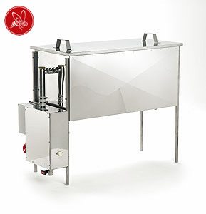 Ångvaxsmältare 24 r. 400V 6KW i gruppen Biodling / Vaxhantering / Vaxsmältare hos LP:S Biodling AB (104416)