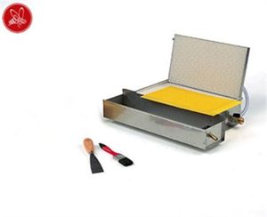 Kakgjutform NM 345x235 5,3 mm i gruppen Biodling / Vaxhantering / Gjutformar hos LP:S Biodling AB (104465)