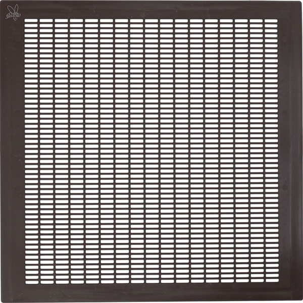 Spärrgaller plast LN/NM 460*460 i gruppen Biodling / Kupor och tillbehör / Spärrgaller hos LP:S Biodling AB (104917)