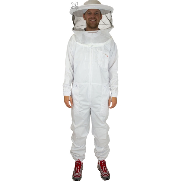 Heldr�kt Swienty L i gruppen Biodling / Skyddskl�der / Overaller hos LP:S Biodling AB (105035)