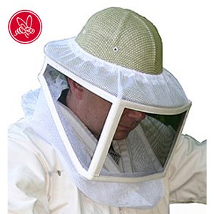 Slja fyrkant i gruppen Biodling / Skyddsklder / Sljor/Damask/Hatt hos LP:S Biodling AB (105120)