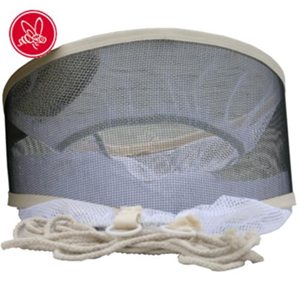 Slja Rund med stroppar i gruppen Biodling / Skyddsklder / Sljor/Damask hos LP:S Biodling AB (105124B)