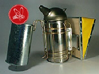 Insats till rkpust 10 cm i gruppen Biodling / Redskap / Rkpustar hos LP:S Biodling AB (106012)
