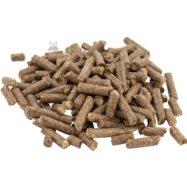 Brnsle till rkpust Apidou 5 kg i gruppen Biodling / Redskap / Brnsle rkpustar hos LP:S Biodling AB (106276A)