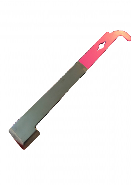 Kupkniv rosa, av amerikansk modell i gruppen Biodling / Redskap / Kupknivar hos LP:S Biodling AB (106351LP)