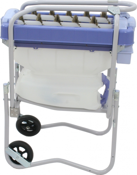 Biskrdare Bee Sweeper, batteridriven i gruppen Skrd / Biskrdare hos LP:S Biodling AB (106445)