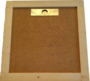 Bit�mmare LN OGT med metallbit�mmare. Slut i lager. i gruppen Biodling / Kupor och tillbeh�r / Bit�mmare hos LP:S Biodling AB (106660LPS)