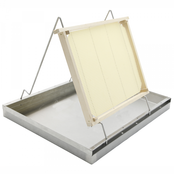 Avtckningsbord Rostfritt stl Swienty Kvalitet i gruppen Skrd / Honungstappning / Avtckning / Avtckningsbord hos LP:S Biodling AB (107462)