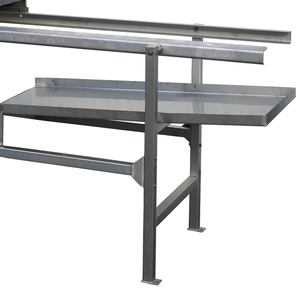 Avdroppningsplt 1450 mm. i gruppen Skrd / Slungor / Slunglinje hos LP:S Biodling AB (107541A)