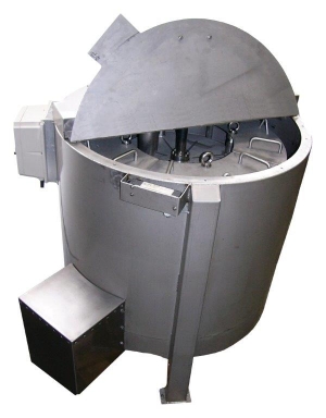 Centrifug Honeyspin 100 i gruppen Skrd / Honungstappning / Centrifuger/Separator hos LP:S Biodling AB (107812)