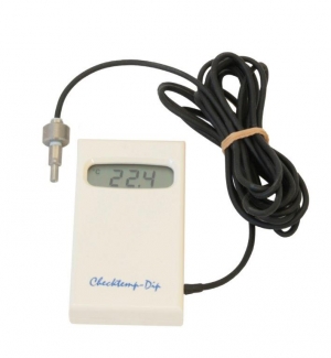 Termometer digital i gruppen Skrd / Refraktometer Analysinstrument hos LP:S Biodling AB (107953)