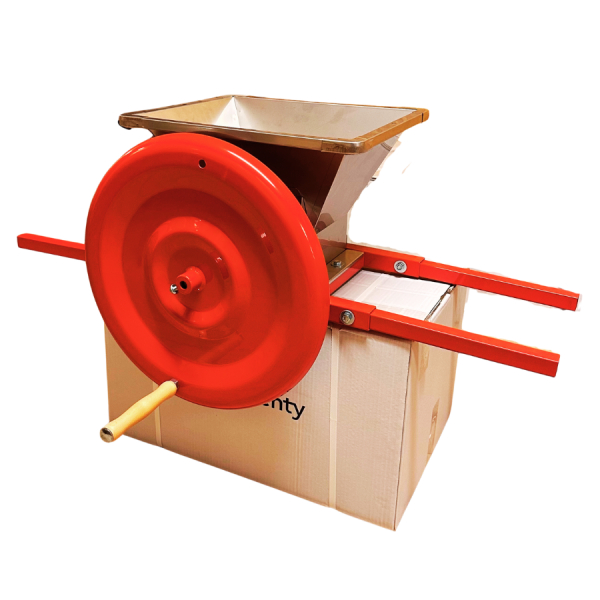 UTS Fruktkvarn 20 L i gruppen Outlet / Utf�rs�ljning/Erbjudande hos LP:S Biodling AB (108790)