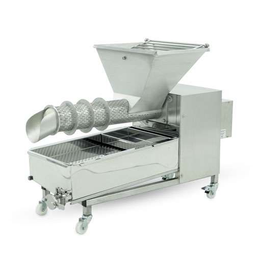 Honung/Vaxpress 200 i gruppen Skörd / Pressar/tillbehör hos LP:S Biodling AB (108812)