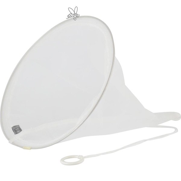 Sil nylon spets fin 32 cm, 350-400 my i gruppen Skrd / Silar / Sil Nylon vrmare, stativ och tillbehr hos LP:S Biodling AB (109030)