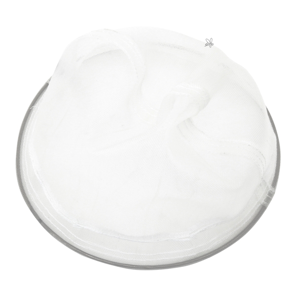Sil nylon rund grov 45 cm, 1000my i gruppen Skrd / Silar / Sil Nylon vrmare, stativ och tillbehr hos LP:S Biodling AB (109080)