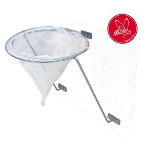 Stativ till sil 32 cm vggmontage i gruppen Skrd / Silar / Sil Nylon vrmare, stativ och tillbehr hos LP:S Biodling AB (109111)