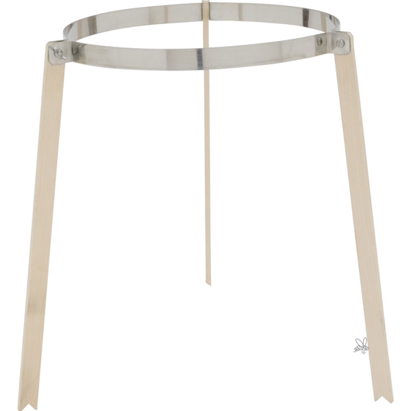 Stativ till sil 45 cm. i gruppen Skrd / Silar / Sil Nylon vrmare, stativ och tillbehr hos LP:S Biodling AB (109120)