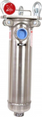 Rörfilter med 50 micron filter i gruppen Skörd / Sumpar hos LP:S Biodling AB (109130)