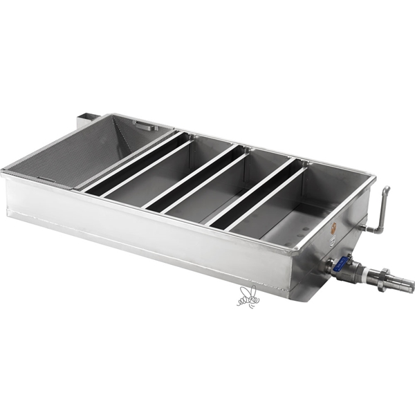Honungssump 250 kg 3000W ink 2 st kulventiler i gruppen Skrd / Sumpar hos LP:S Biodling AB (109196)