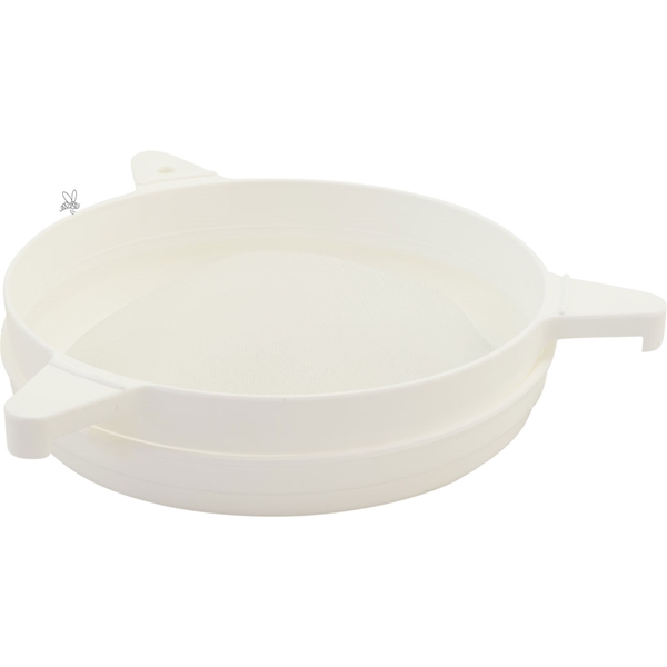 Sil dubbel plast 24/34 cm. i gruppen Skrd / Silar / Sil Nylon vrmare, stativ och tillbehr hos LP:S Biodling AB (109210)