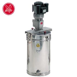 Elektrisk omrrare 50 kg. 120W230V i gruppen Skrd / Frvaring Omrrning Behllare / Omrrning / Elektriska rrverk hos LP:S Biodling AB (109495)