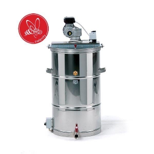 Omrrare 300 kg med behllare 550W 400V i gruppen Skrd / Frvaring Omrrning Behllare / Omrrning / Elektriska rrverk hos LP:S Biodling AB (109505)
