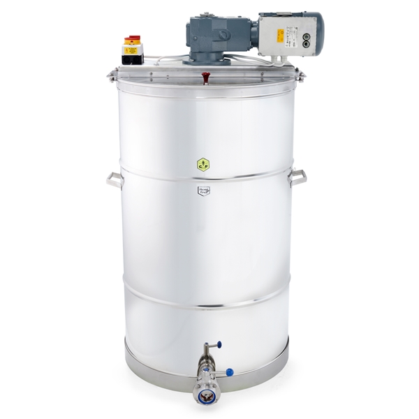 Omrrare Elektrisk 600 kg Fritz 1100W 400V Koppling se 110234A i gruppen Skrd / Frvaring Omrrning Behllare / Omrrning / Elektriska rrverk hos LP:S Biodling AB (109510)