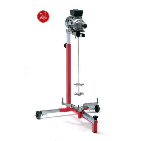 Rrstation fr hink 370W i gruppen Skrd / Frvaring Omrrning Behllare / Omrrning / Elektriska rrverk hos LP:S Biodling AB (109530)