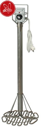 Dana Api therma 33 cm i gruppen Skrd / Smltare hos LP:S Biodling AB (109633)