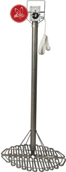 Dana Api therma 53 cm i gruppen Skrd / Smltare hos LP:S Biodling AB (109653)