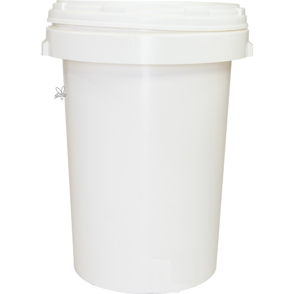 Behllare plast 50 liter utan kran. i gruppen Skrd / Frvaring Omrrning Behllare / Behllare / Plastbehllare hos LP:S Biodling AB (109697)