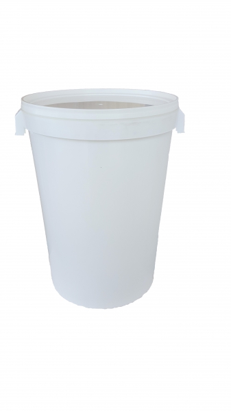 Behllare 42,3L / 60 kg utan kran, med lock 378 mm. Superfos i gruppen Skrd / Frvaring Omrrning Behllare / Behllare / Plastbehllare hos LP:S Biodling AB (109698LP)