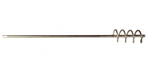 Spiral 65 cm med mitten axel i gruppen Skrd / Frvaring Omrrning Behllare / Omrrning / Spiraler hos LP:S Biodling AB (109905)
