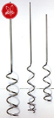 Spiral 70 cm. diameter 50 mm lngd 780 mm i gruppen Skrd / Frvaring Omrrning Behllare / Omrrning / Spiraler hos LP:S Biodling AB (109915)