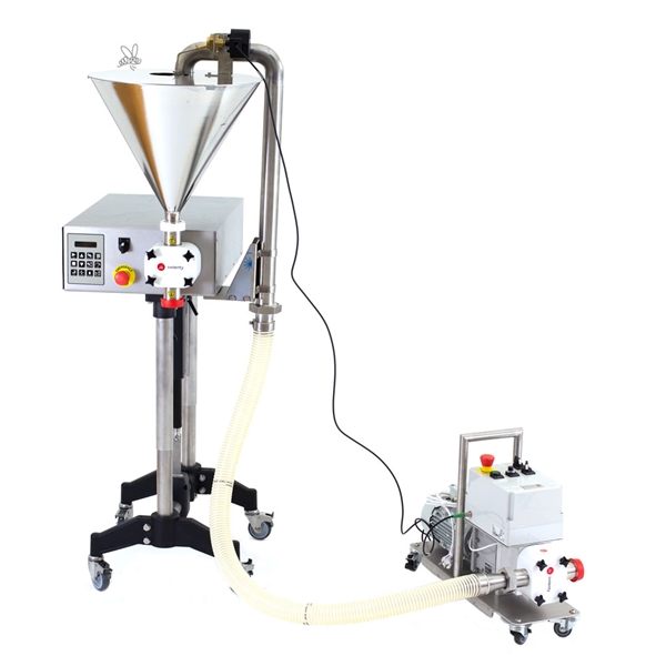 Dana Api matic 3000 med tratt nivreglering och pump i gruppen Skrd / Pumpar hos LP:S Biodling AB (110015)