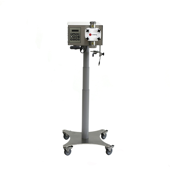 Golvstativ Dana api matic 2000+ Elektriskt justerbar hjd i gruppen Skrd / Tappning / Tappmaskiner hos LP:S Biodling AB (110054)