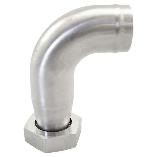 Slanganslutning bjd 1 1/2BS - 2" i gruppen Skrd / Honungstappning / Kopplingar & tillbehr hos LP:S Biodling AB (110130)