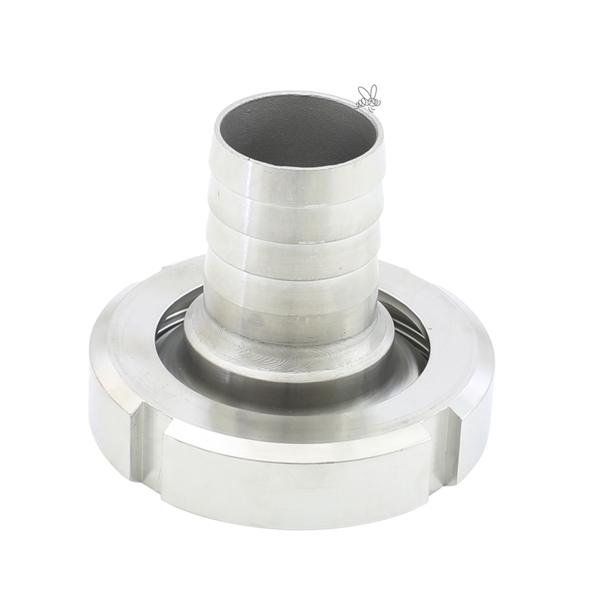 Slangkoppling DN 50 50mm slang i gruppen Sk�rd / F�rvaring Omr�rning Beh�llare / Beh�llare / Rostfria Beh�llare hos LP:S Biodling AB (110234A)