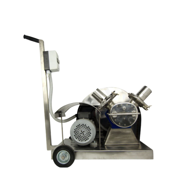 Honungspump Minor 60, Impeller, 1,5" slanganslutning LP:s i gruppen Skörd / Pumpar hos LP:S Biodling AB (110325LP)