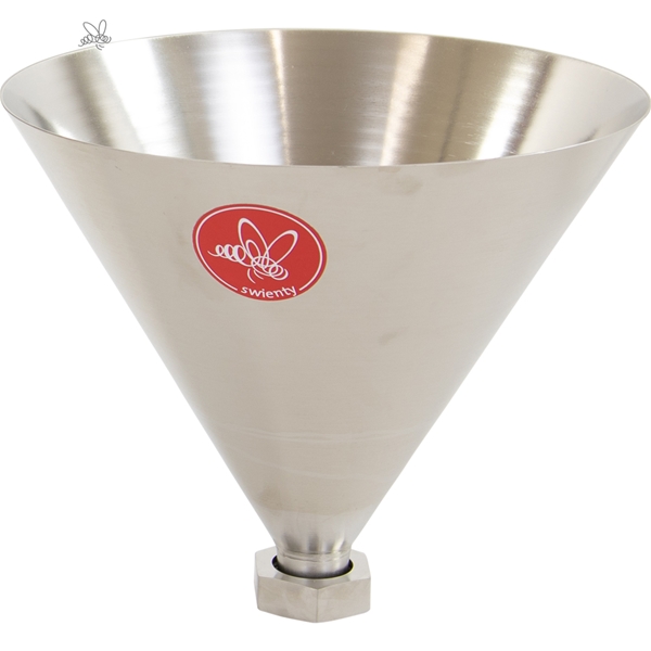 Avtappningstratt 10 Liter i gruppen Skrd / Tappning / Tappmaskiner hos LP:S Biodling AB (110640)