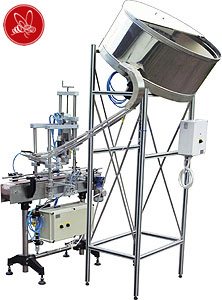 Locksorterings maskin för tryckluft i gruppen Honungshantering / Tappning / Tappmaskiner hos LP:S Biodling AB (110801)